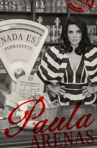 Paula Arenas presenta “Nada Es Permanente”, su álbum más íntimo