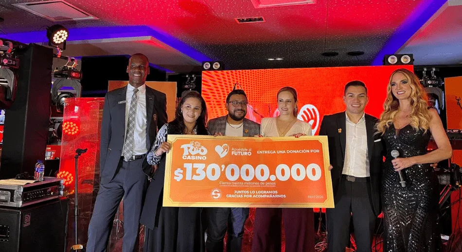 Winner Group dona $130 millones para impulsar acceso a educación superior en Colombia