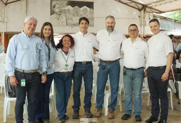El Bagre tendrá colegio