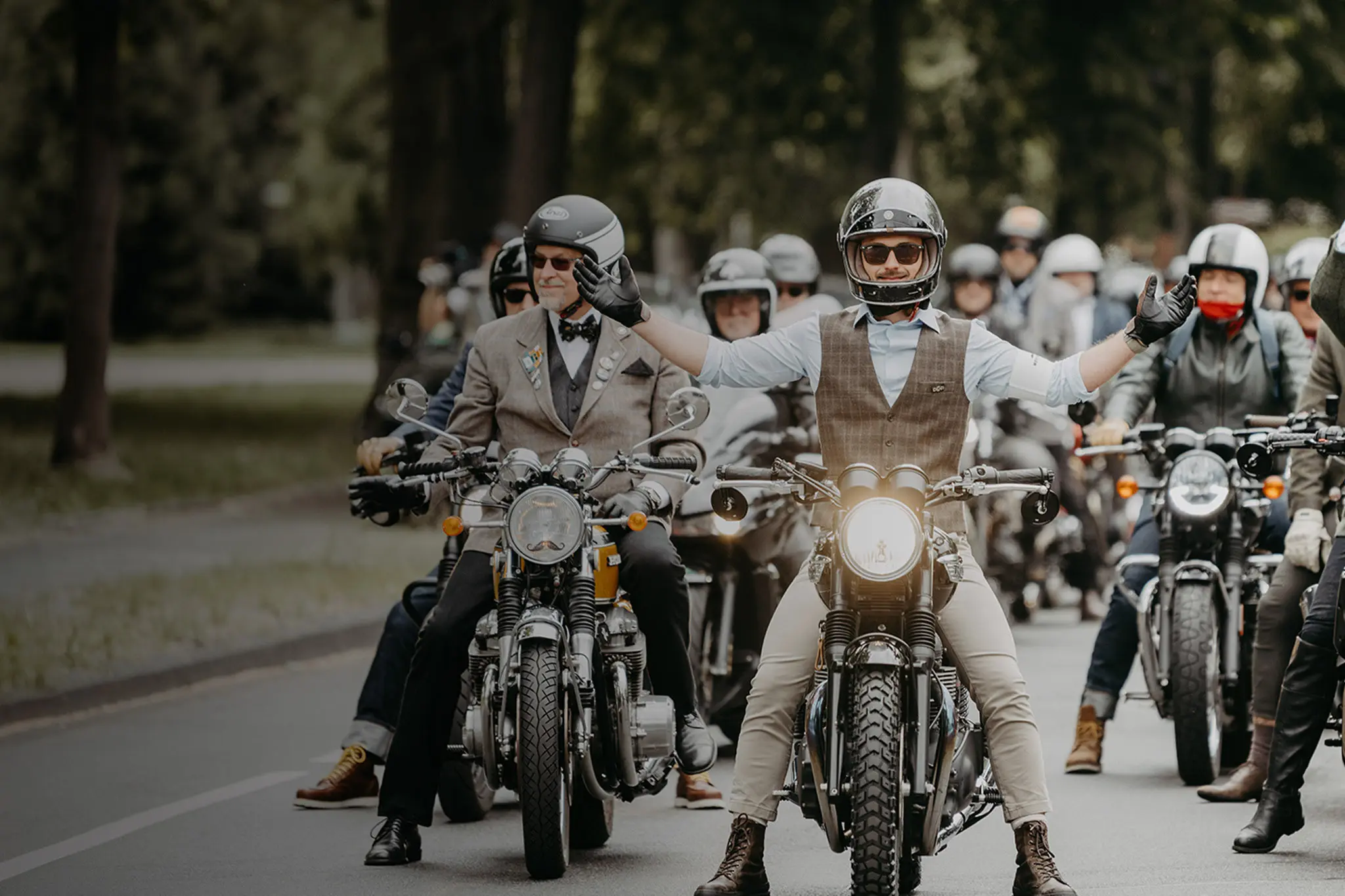 Jornada Mundial de Motociclistas
