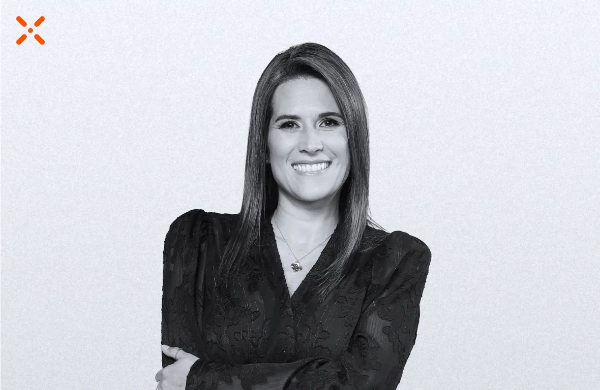 Alina Arango nueva directora de EXTE como directora de ventas de la Región Andina
