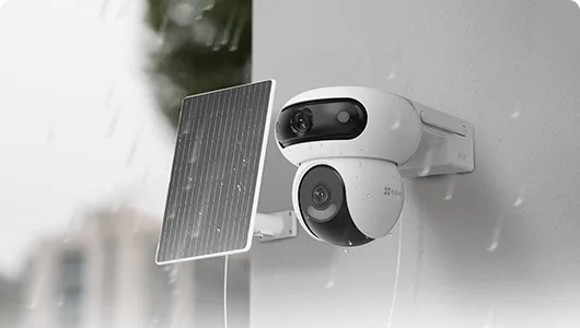 Claves para instalar cámaras inteligentes en exteriores de forma eficiente