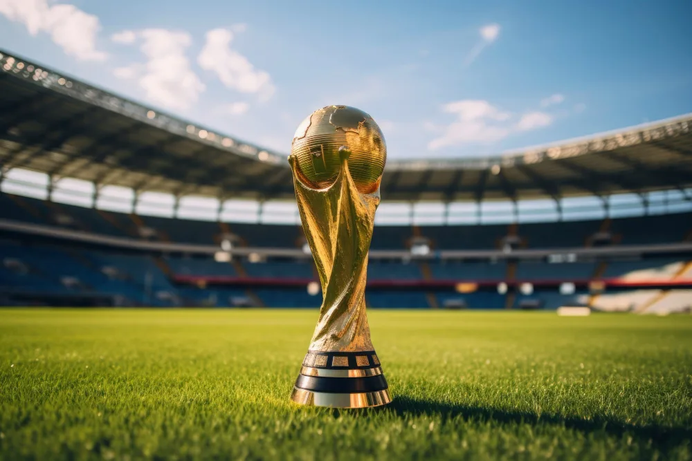 Salesforce transformará la experiencia de los fans y las operaciones de la Copa Mundial de la FIFA 202
