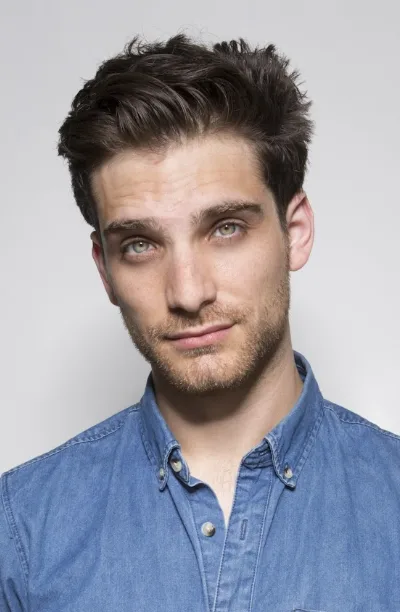 Jeff Ward el actor que interpreta a Buggy en One Piece en el Comic comCOLOMBIA 2026