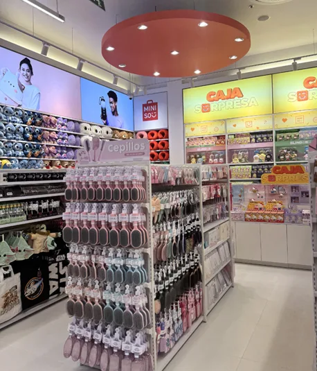 MINISO llega a uno de los sectores más estratégicos de Bogotá
