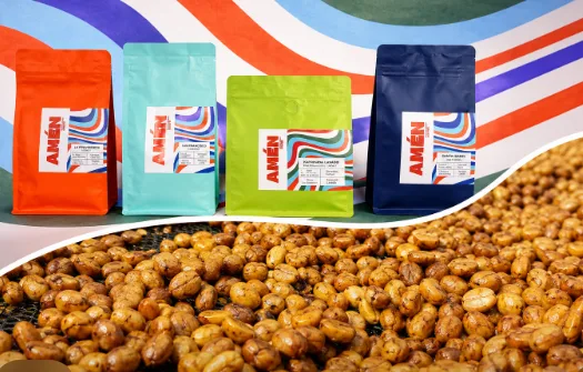 Amén Café: la marca que está transformando la cadena de valor del café