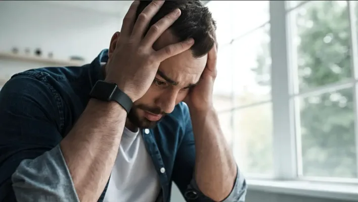¿Siempre está preocupado? Podría tratarse de ansiedad funcional