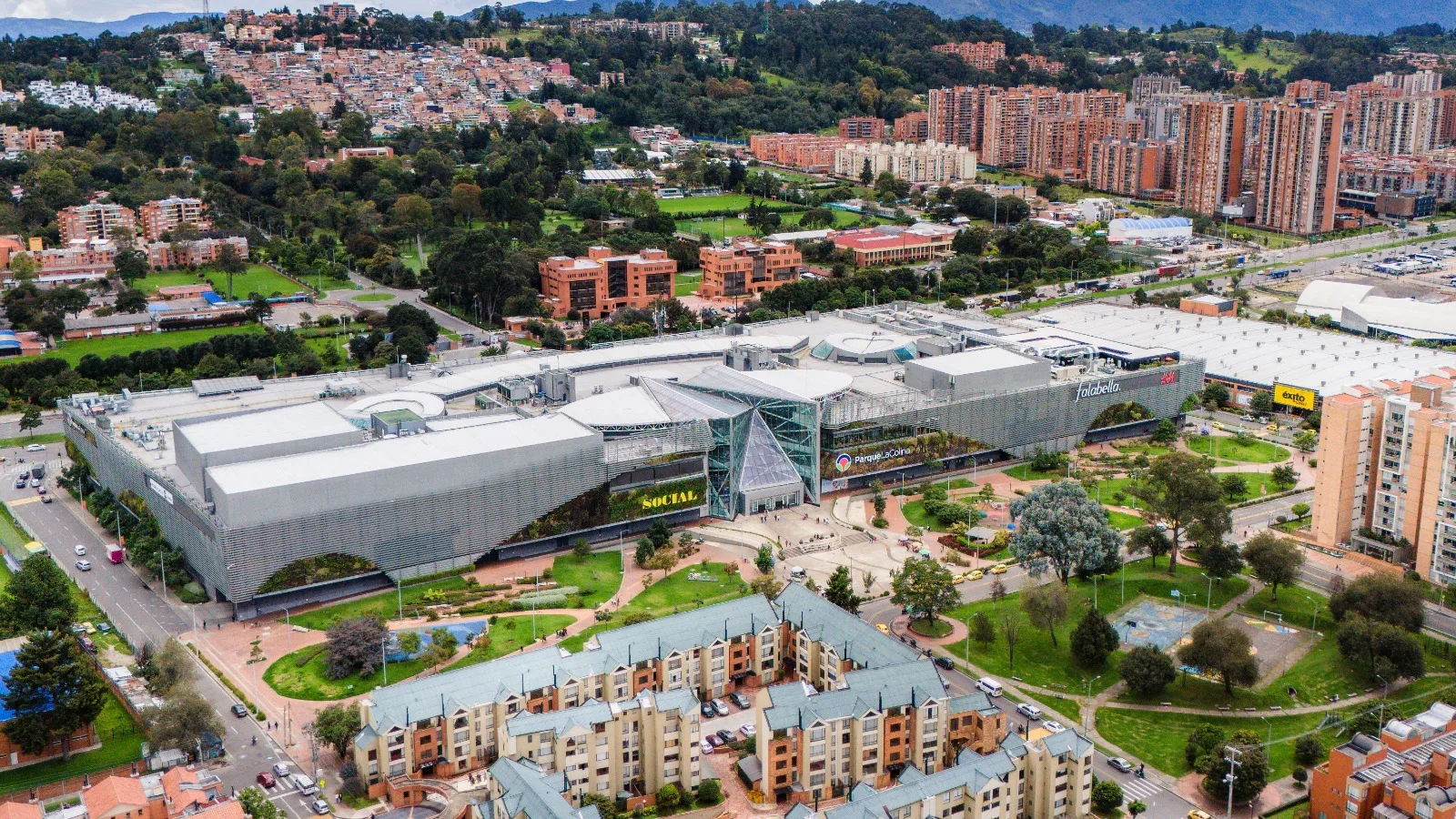 Parque Arauco recaudó un total de $241 mil millones en su aumento de capital