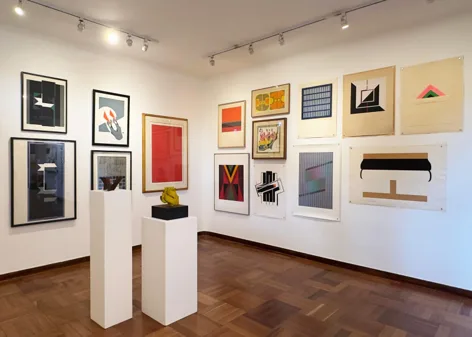 Grabados y múltiples reúnen a los grandes maestros del arte en una exposición y subasta excepcionales