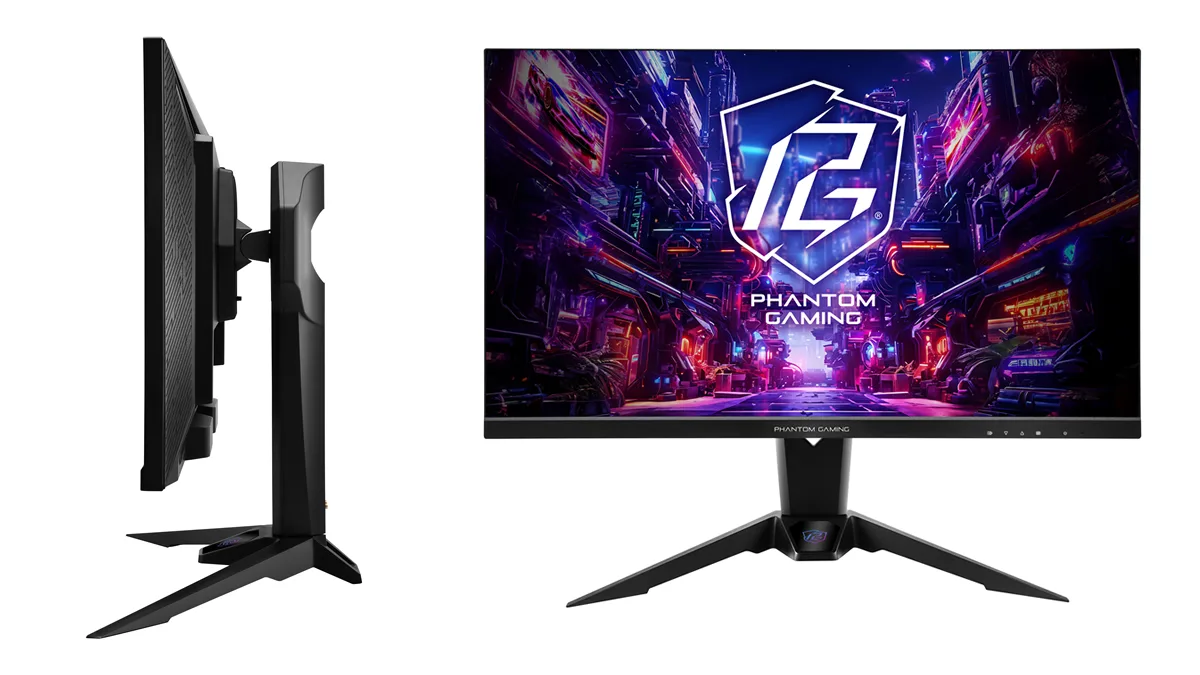 ASRock lanzó monitor para gaming de 400 Hz