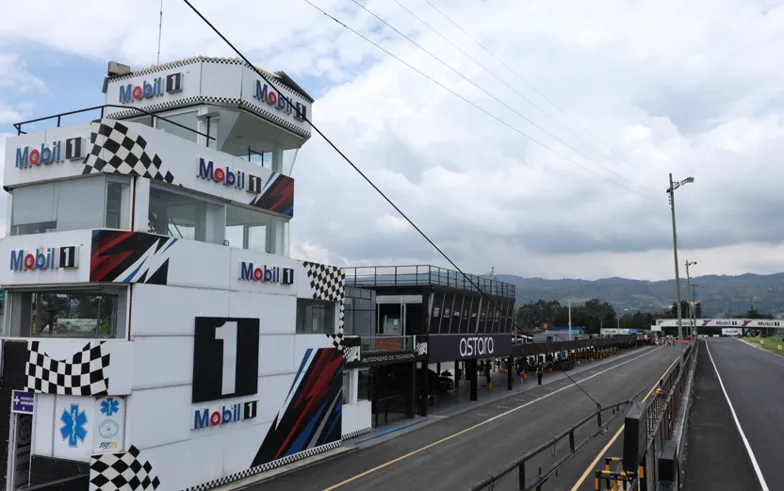 Astara inaugura nueva sala de prensa en el Autódromo de Tocancipá