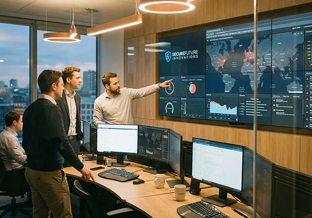 Stefanini Cyber anuncia alianza con Google Cloud