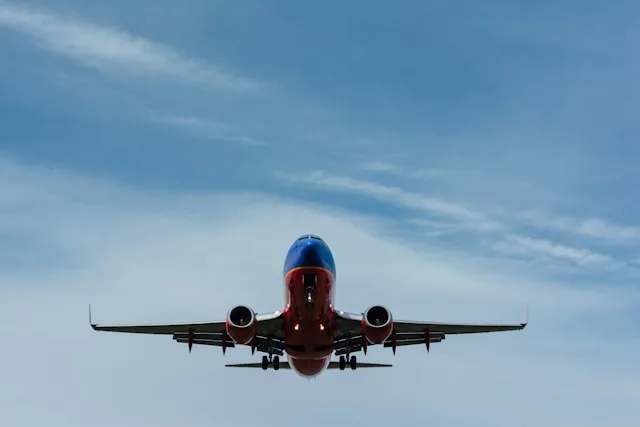 Aerolíneas enfrentan proyección de 7,4% de crecimiento en vuelos
