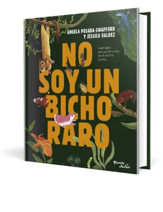 Planeta Junior presenta: No soy un bicho raro