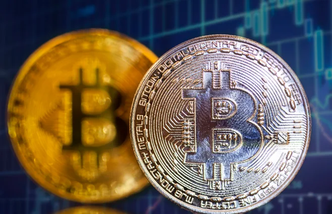 Los inversionistas están mirando más allá del bitcoin