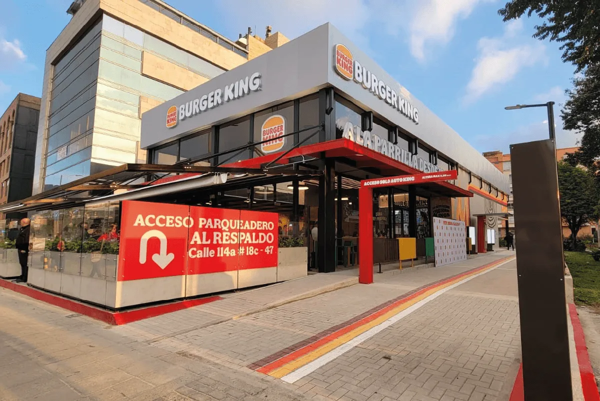 Burger King y Pepsi se unen para presentar una propuesta para los hinchas.