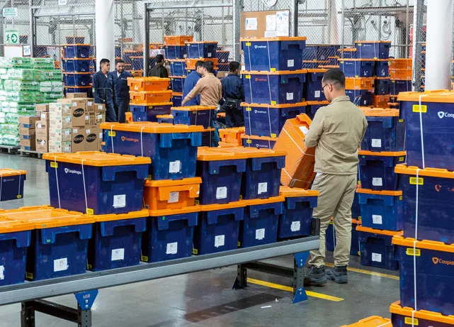 Coopidrogas fortalece el abastecimiento de medicamentos en el sur del país