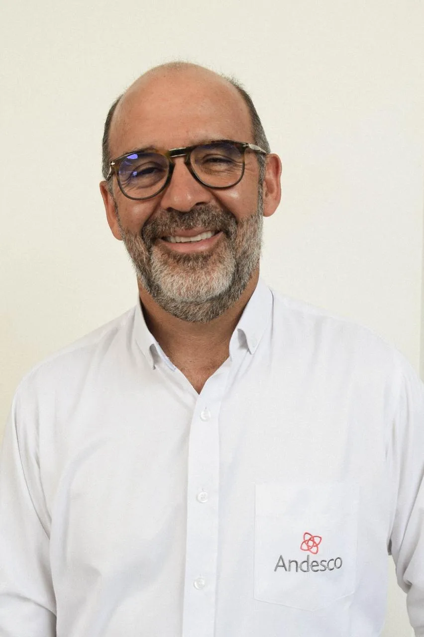 Andesco ratifica a Camilo Sánchez como su presidente ejecutivo