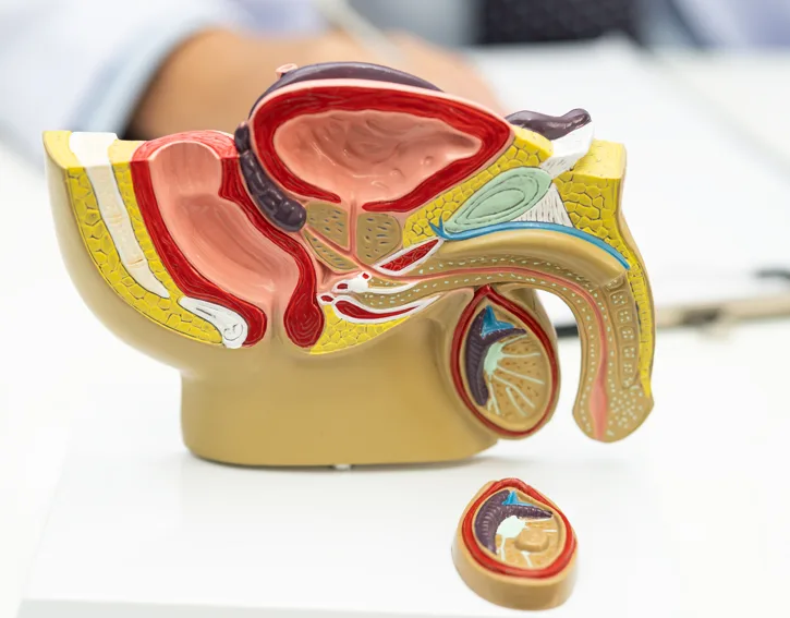 El cáncer de próstata ocupa el 25% de todos los diagnósticos nuevos