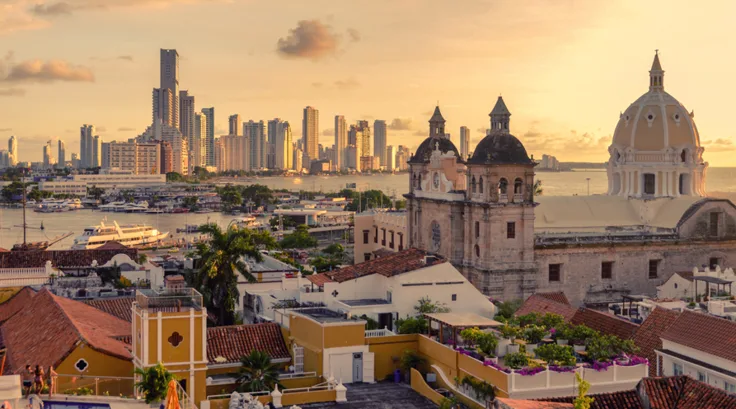 Tendencias de viaje de mitad de año
