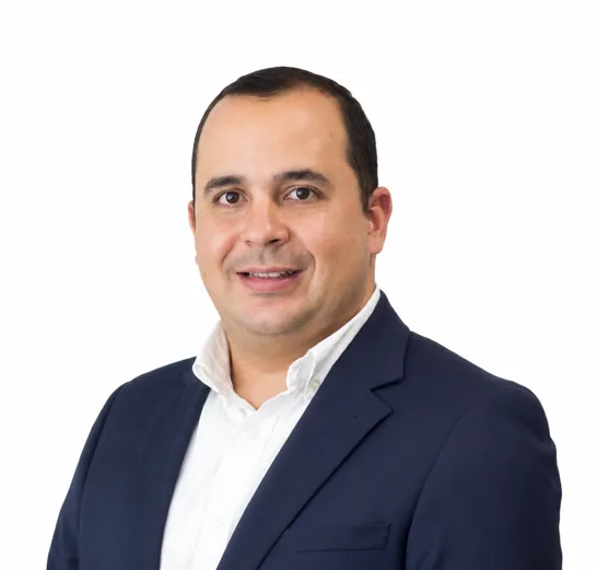 Juan David Restrepo nuevo director comercial de Certena