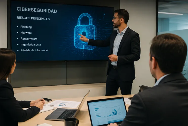 Ciberseguridad preventiva 2026