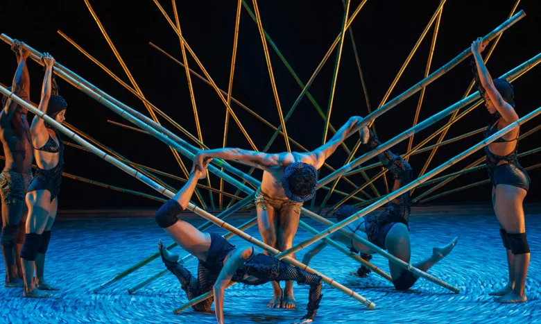 Deborah Colker reinventa a Stravinsky en el teatro Colón junio 18, 19 Y 20