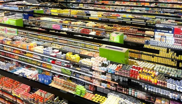 Los supermercados y {as promociones en redes sociales