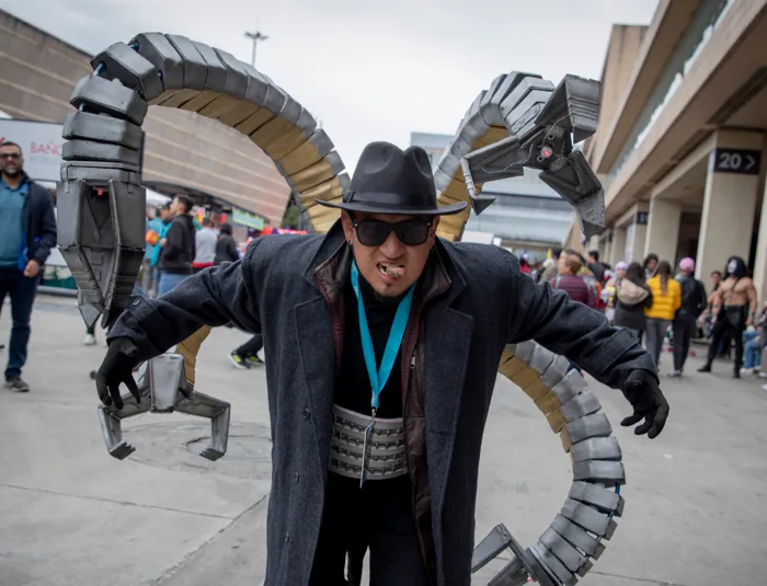 Bogotá lista para la Copa Cosplay 2026 en la Comic Con Colombia