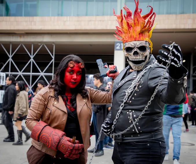 Bogotá se prepara para la Copa Cosplay 2026 en la Comic Con