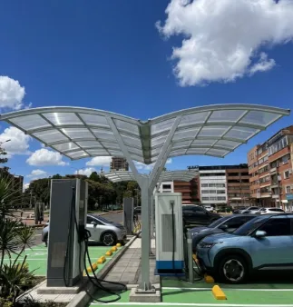 ALC se aproxima al millón de vehículos eléctricos: la transición en el transporte avanza rápidamente en la región.