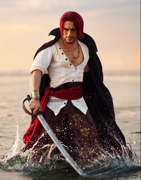 Leon Chiro, referente internacional del cosplay en Comic Con Colombia 2026