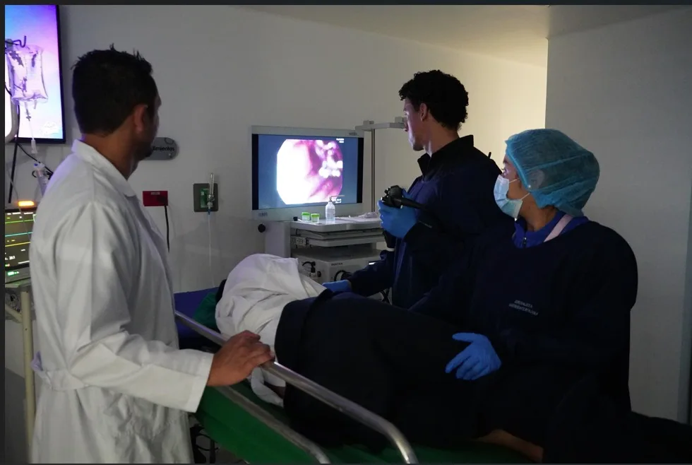 Colombia avanza en tecnologías de última generación para la obesidad