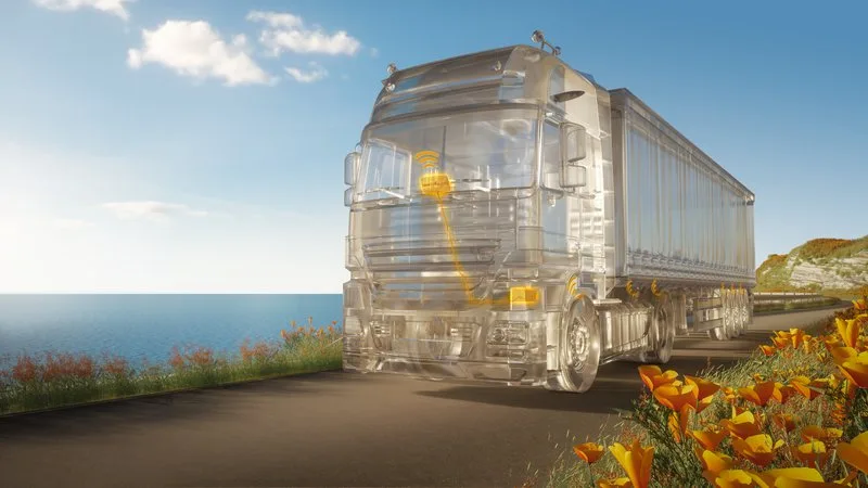 La tecnología en llantas está transformando el transporte de carga en Colombia