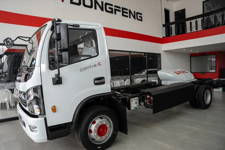 DFAC | Dongfeng y TruckCenter por un aire más limpio