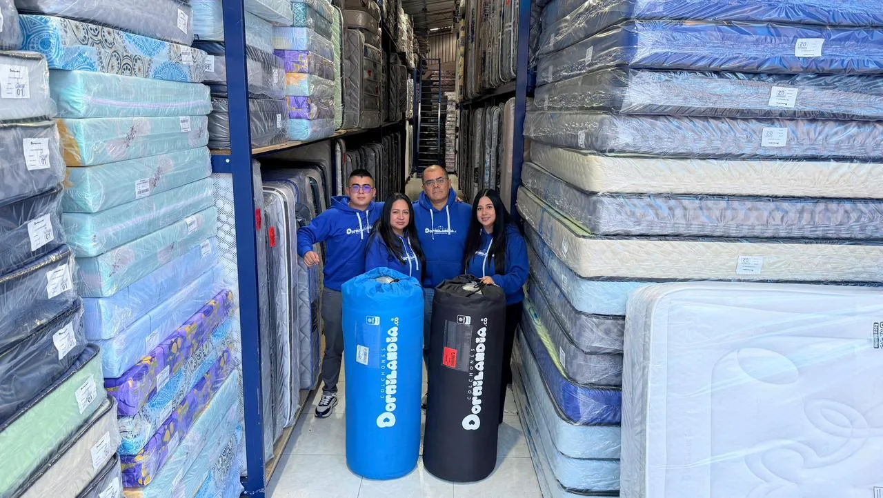 Fábricas tradicionales en Colombia logran crecimientos de más de 250% migrando al comercio electrónico