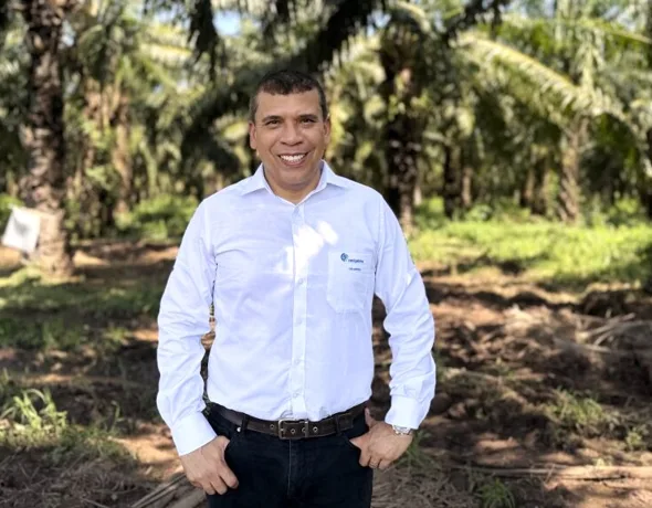 Innovación y sostenibilidad: la hoja de ruta de Eduardo Graterol al frente de Cenipalma
