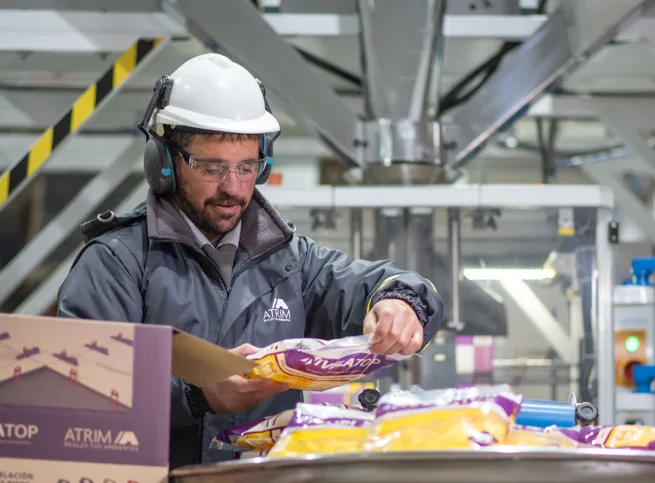 ATRIM presenta en Colombia nuevas soluciones inspiradas en materiales naturales