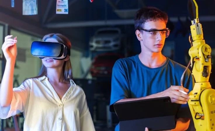 La inteligencia artificial acelera el desarrollo del talento joven
