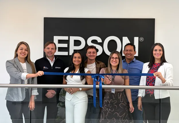 Epson inaugura nuevas oficinas en Bogotá