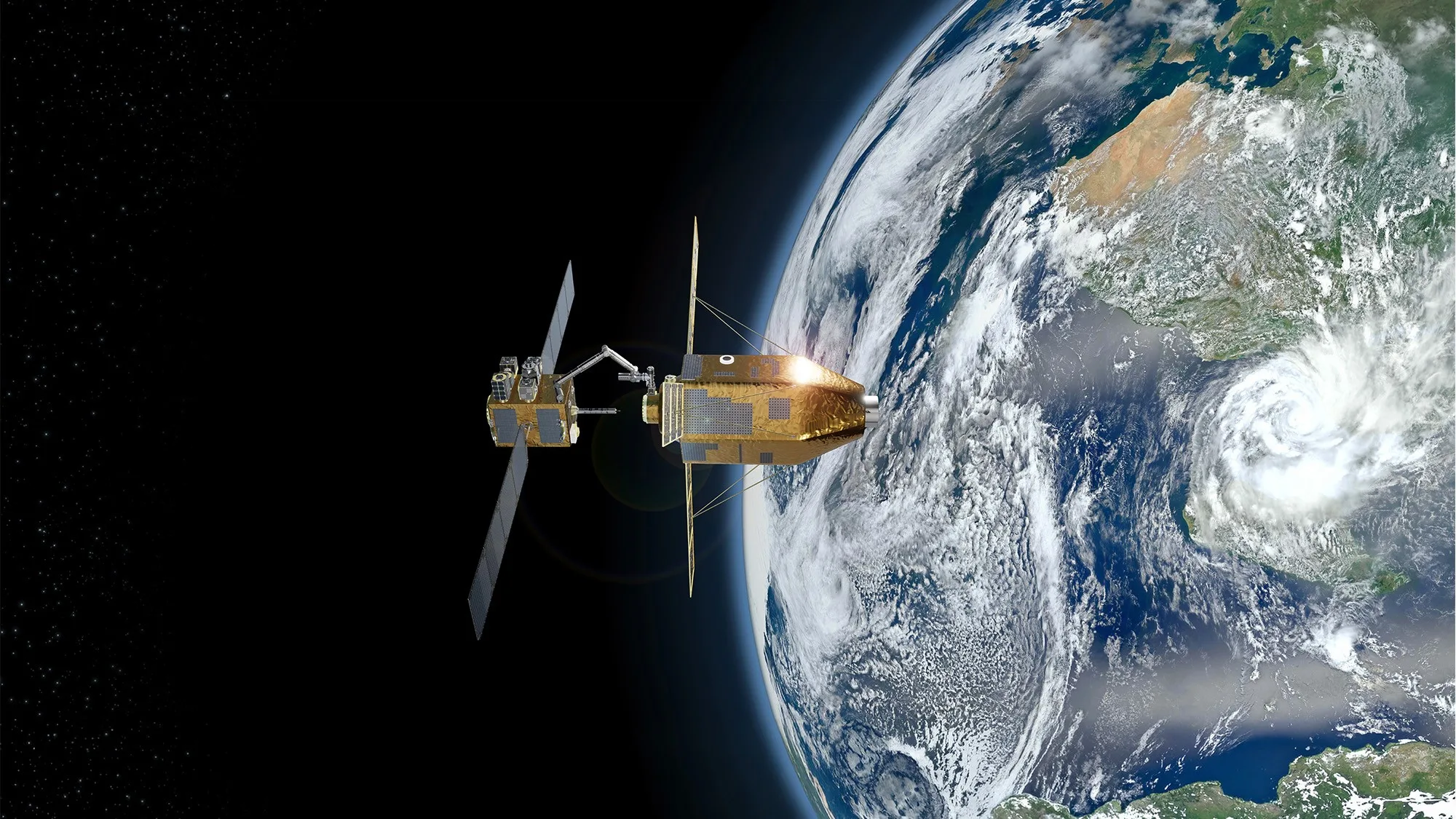 Comisión Europea elige a Thales Alenia Space para liderar proyecto de servicios satelitales en órbita
