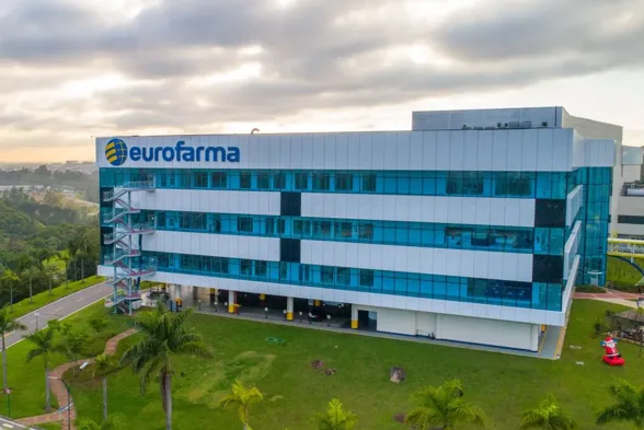 Eurofarma supera los USD 2,24 mil millones en ingresos netos