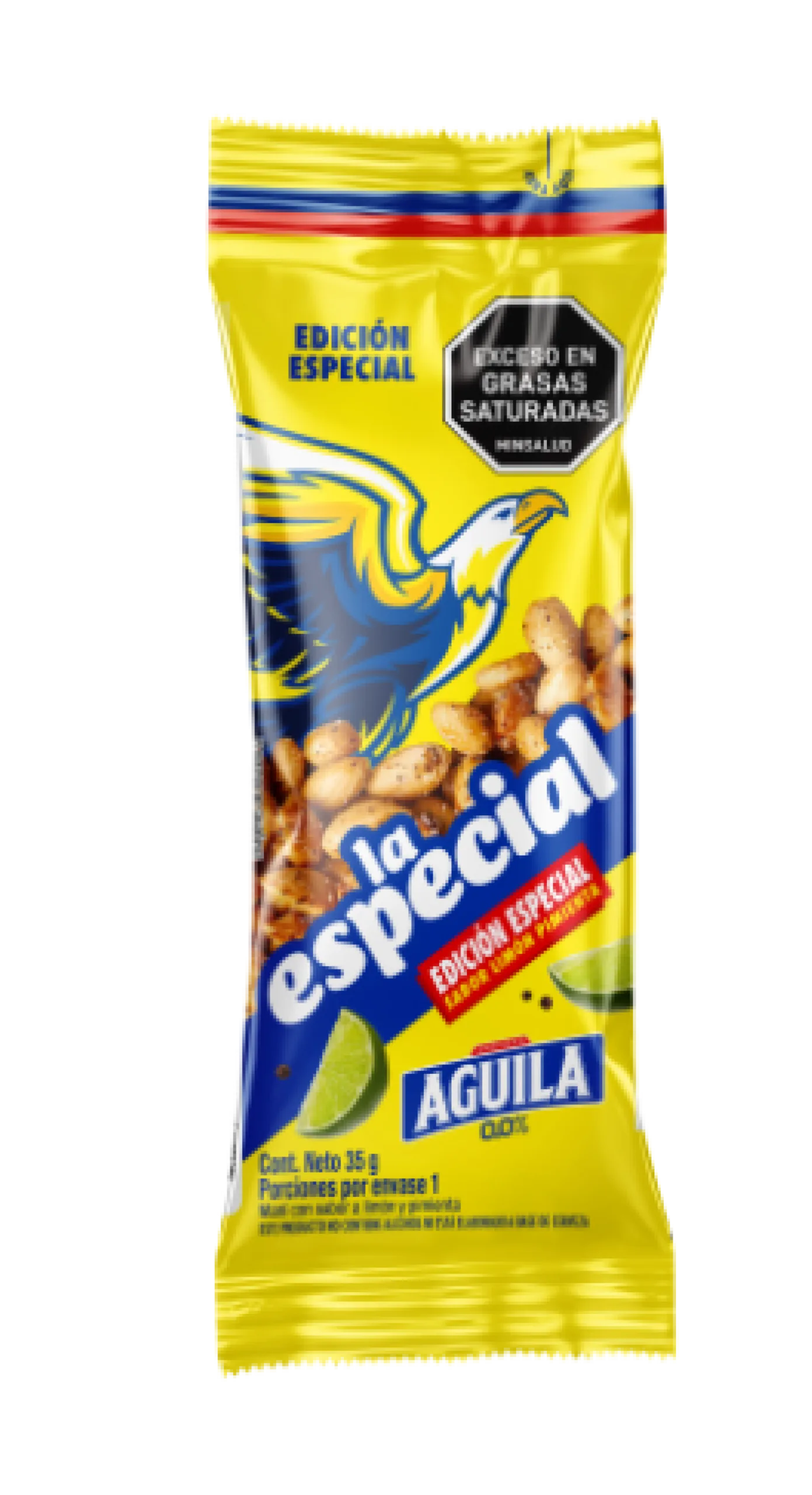 Bavaria con Cerveza Águila y Nutresa con Maní La Especial: igual fútbol