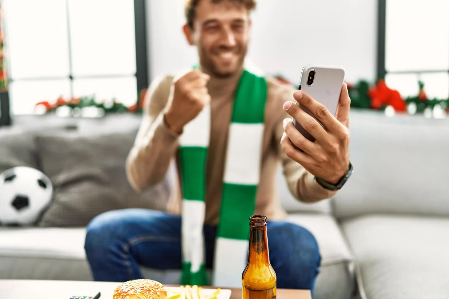 Detectan aumento de estafas relacionadas con el mundial de fútbol