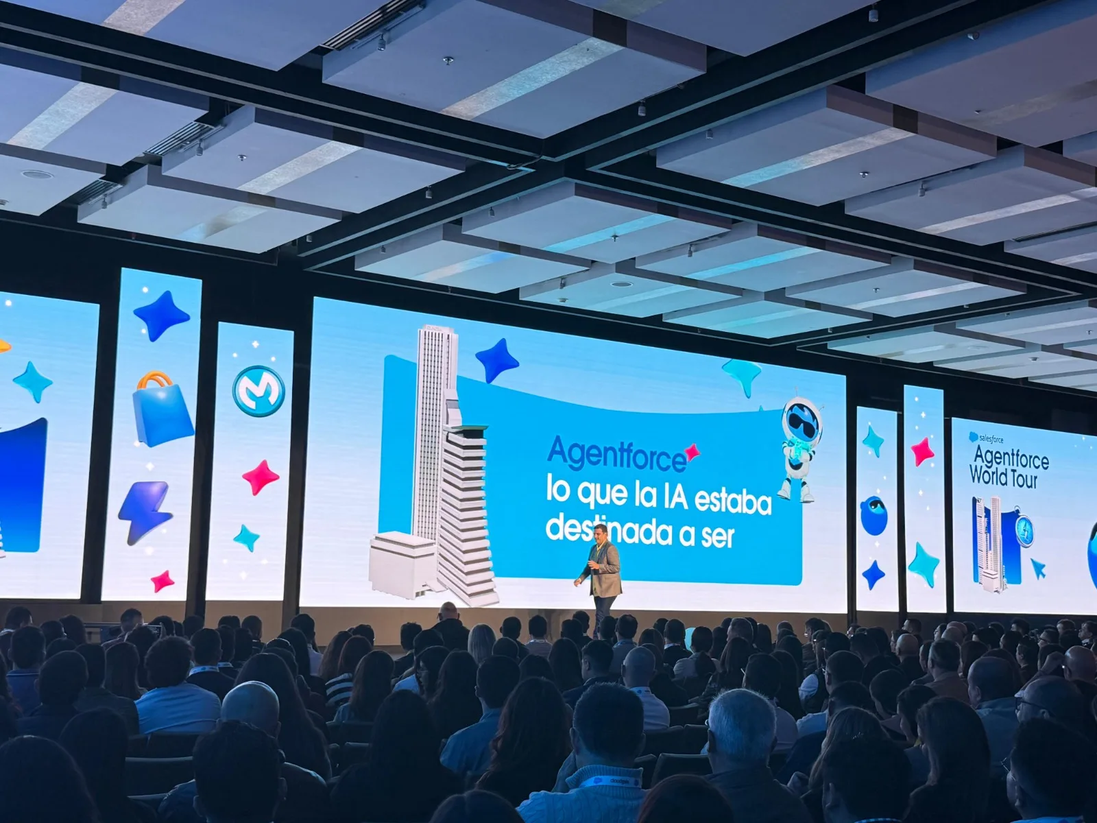La automatización empresarial se redefine con agentes autónomos