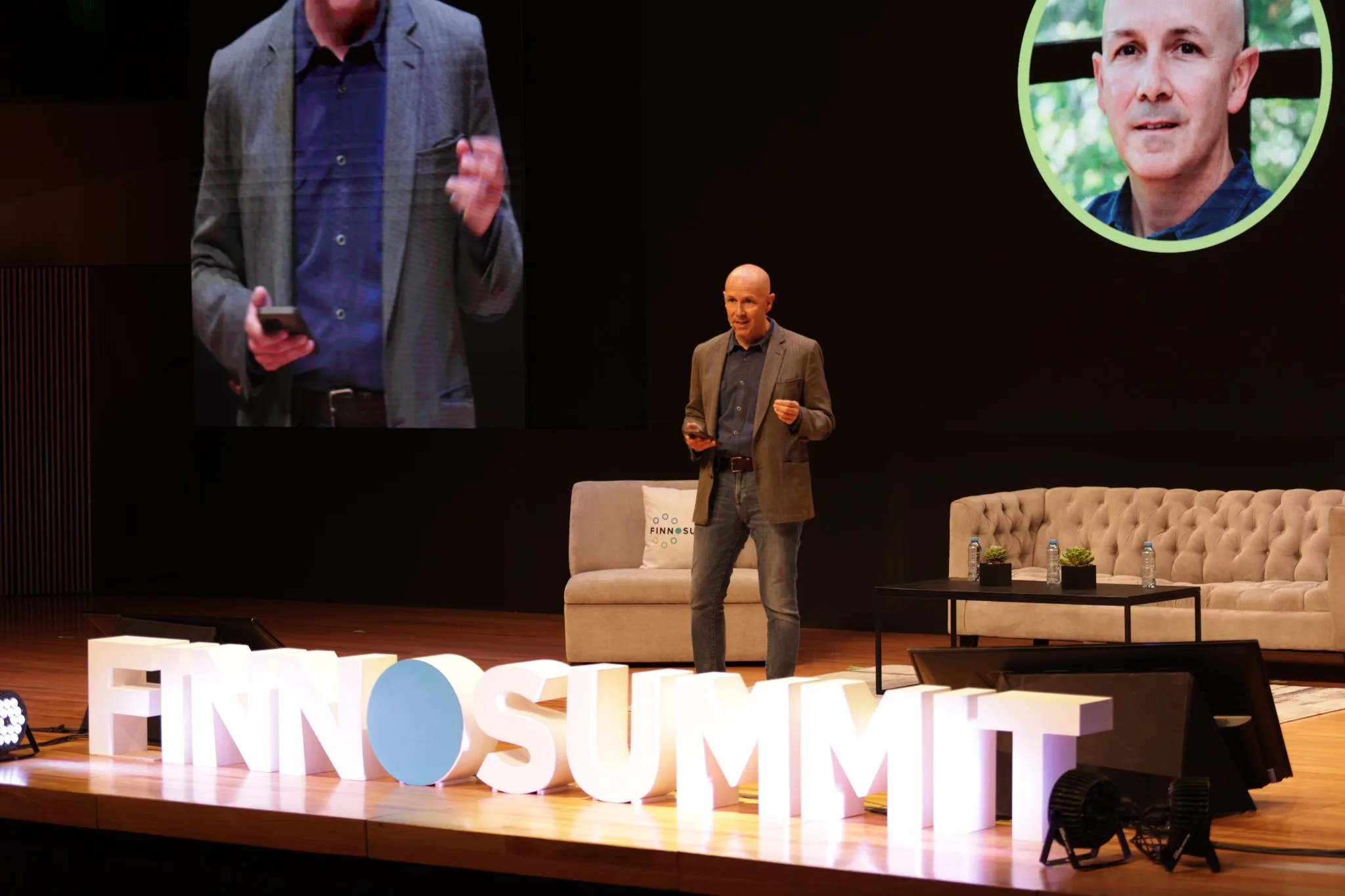 Finnosummit 2026 reunirá retail, logística, salud y otras industrias que antes no conversaban entre sí