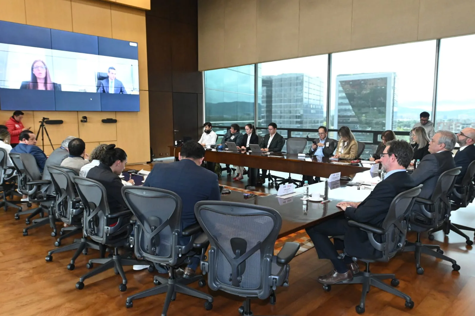 La Cámara de Comercio de Bogotá y la ICC unen  por el arbitraje en América Latina