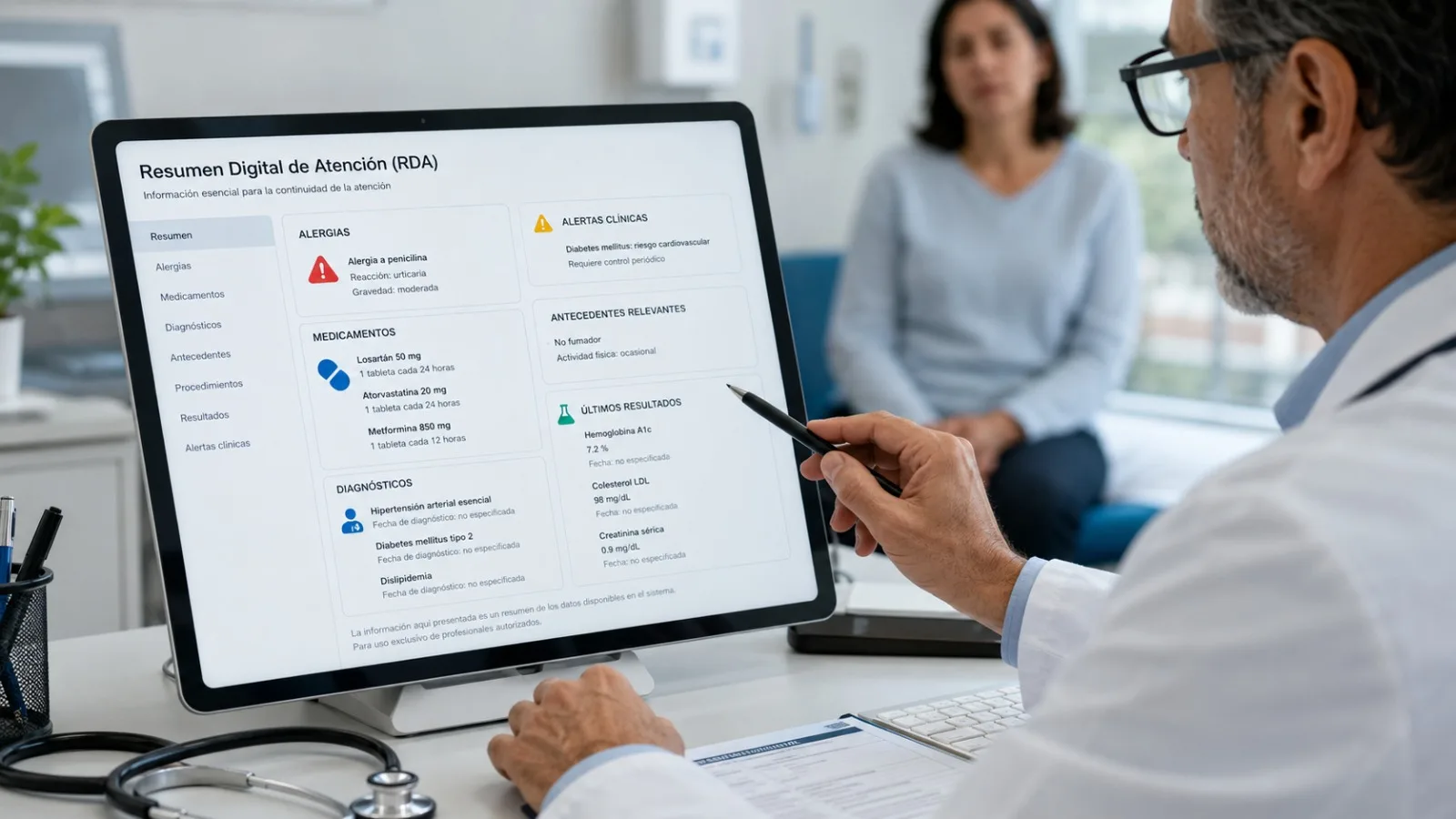 Historia clínica digital en Colombia puede ayudar si no le entregan sus medicamentos
