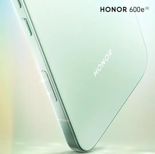 Llega a Colombia el HONOR 600e