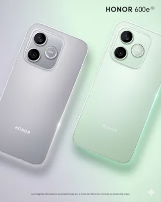 HONOR lanza celular de la serie 600 exclusivamente para Colombia y Latam